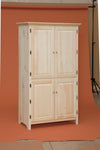 4 Door Storage Pantry/ Cabinet