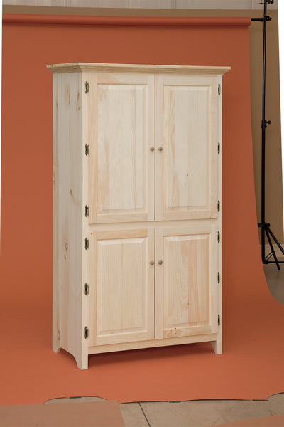 4 Door Storage Pantry/ Cabinet