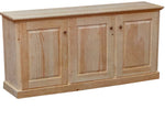 62-inch Console Cabinet