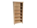 Hardwood Bookcase 72" High
